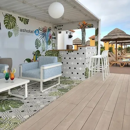 Hotel Hovima Jardin Caleta 3*