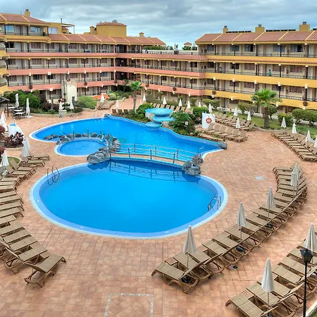 Hotel Hovima Jardin Caleta Costa Adeje (Tenerife)