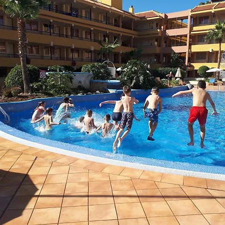 Hovima Jardin Caleta 3*