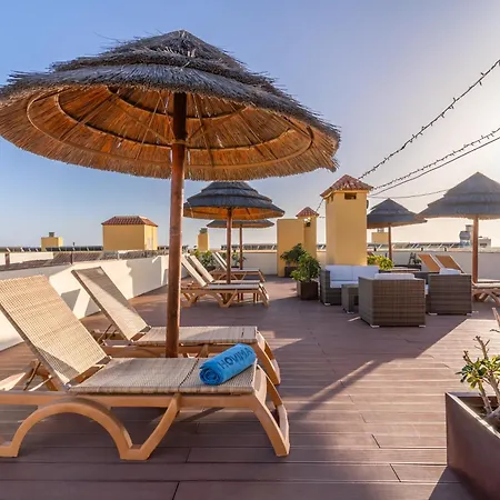 Hovima Jardin Caleta Hotel Costa Adeje (Tenerife)