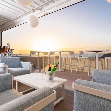 Hotel Hovima Jardin Caleta 3*