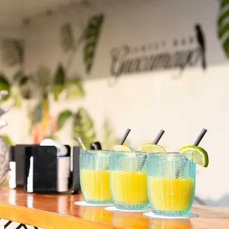 卡莱塔豪维玛花园酒店 酒店 阿德耶
