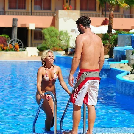 Hovima Jardin Caleta 3*