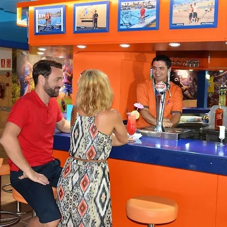 Hovima Jardin Caleta 3*