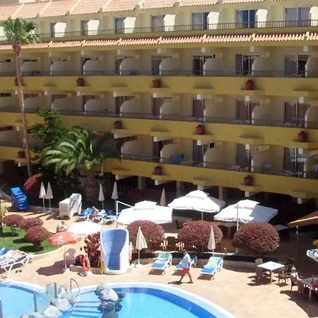 Hovima Jardin Caleta Hotel 3*