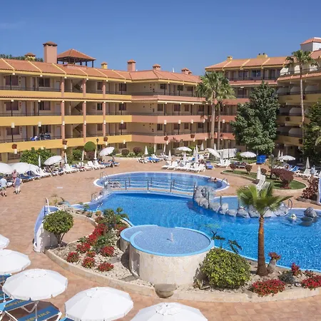 Hotel Hovima Jardin Caleta Costa Adeje (Tenerife)