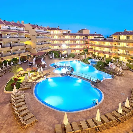 Hotel Hovima Jardin Caleta 3*