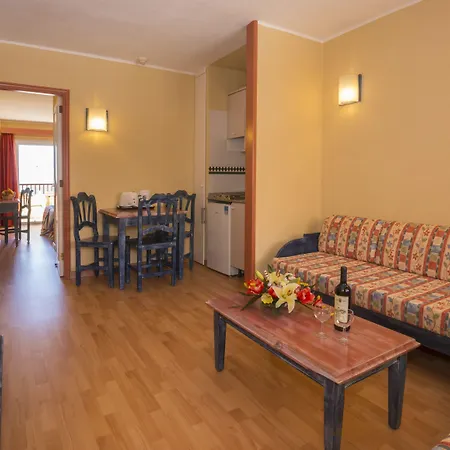 Otel Hovima Jardin Caleta 3*