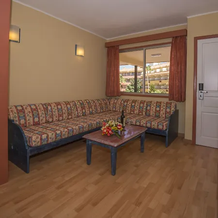 Otel Hovima Jardin Caleta 3*