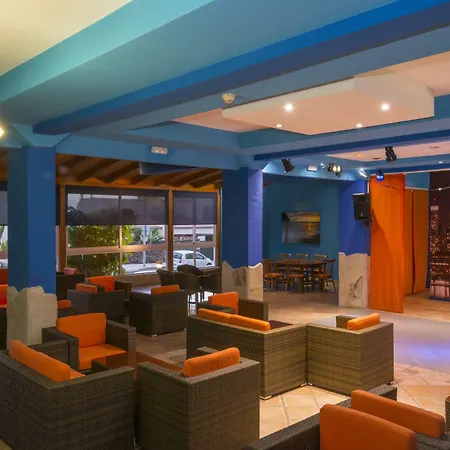 Otel Hovima Jardin Caleta