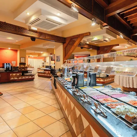 Hovima Jardin Caleta Otel 3*