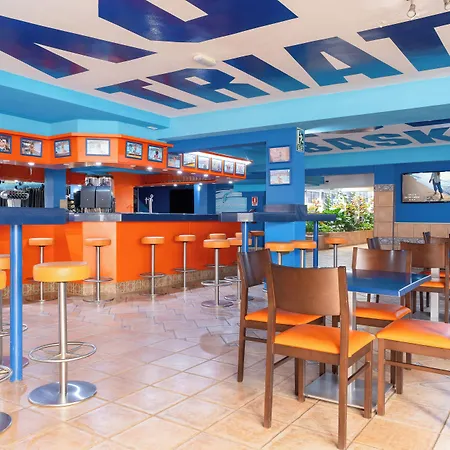 Otel Hovima Jardin Caleta Costa Adeje