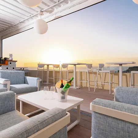 Hotel Hovima Jardin Caleta 3*
