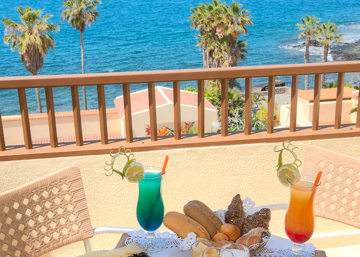 Hotel Hovima Jardin Caleta 3*