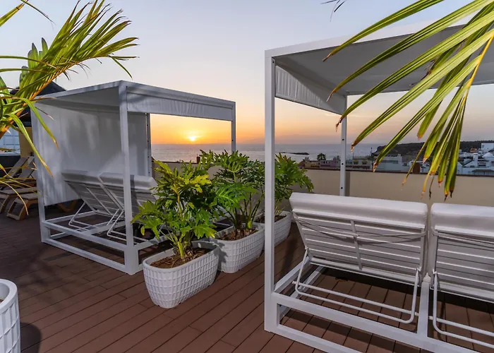 Hovima Jardin Caleta 3* Costa Adeje (Tenerife)