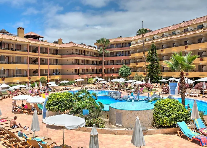 Hovima Jardin Caleta Hotel 3*