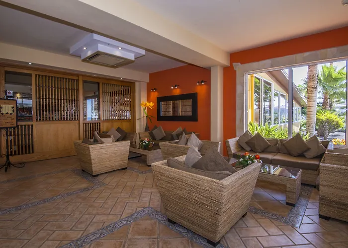 Hovima Jardin Caleta Hotel 3*