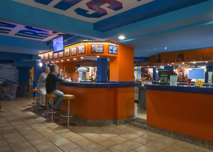 Hovima Jardin Caleta Hotel 3*