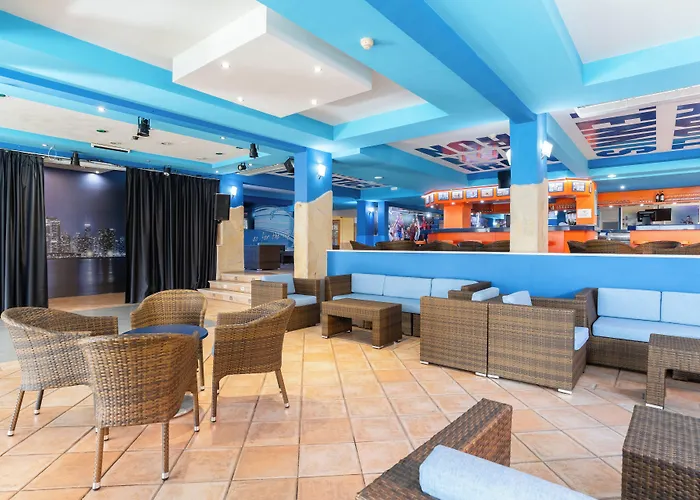 Hotel Hovima Jardin Caleta 3*