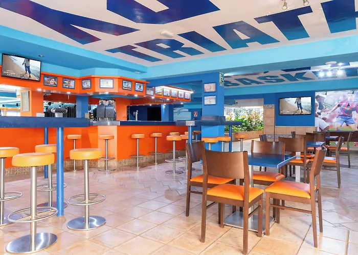 Hotel Hovima Jardin Caleta Costa Adeje (Tenerife)