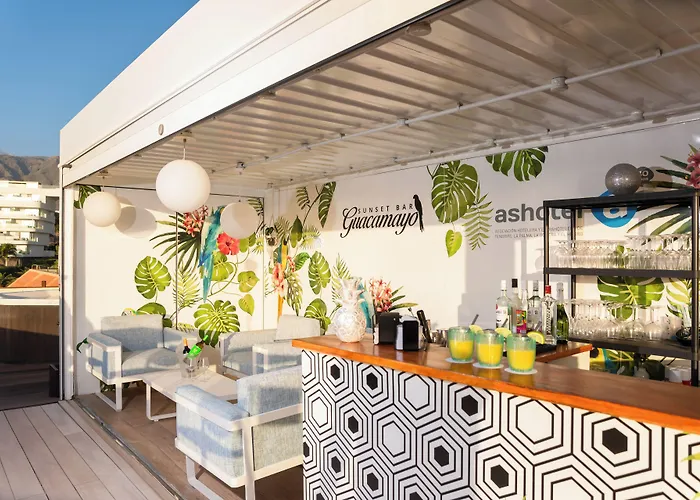 Hotel Hovima Jardin Caleta