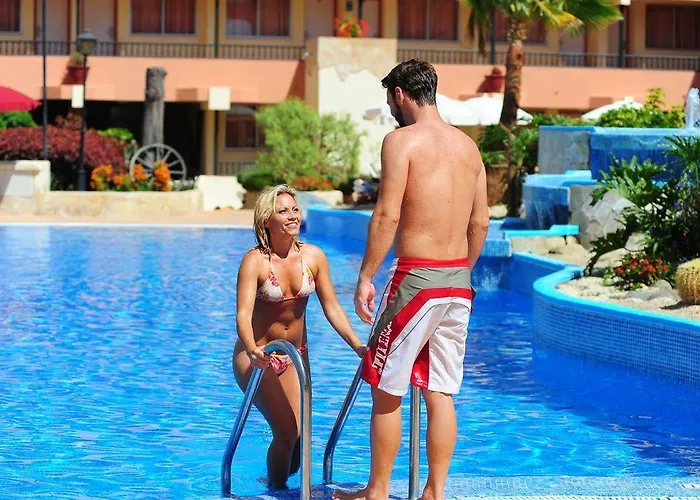 Hovima Jardin Caleta 3*