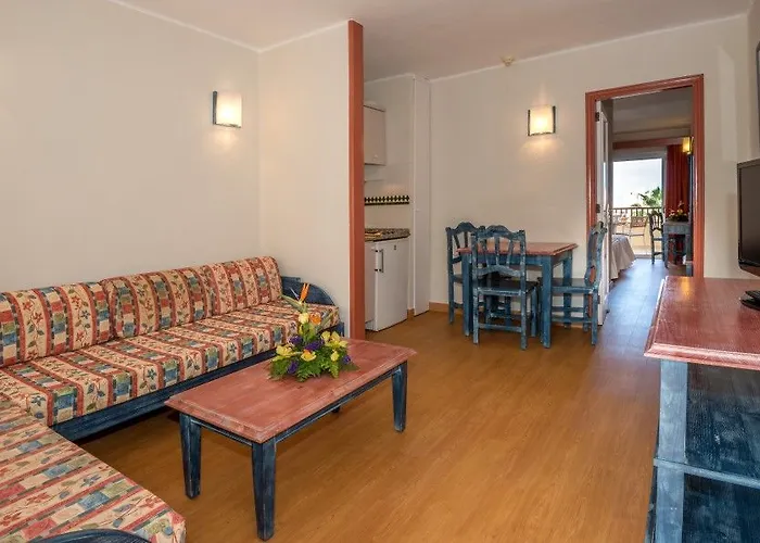 Hovima Jardin Caleta Costa Adeje (Tenerife)