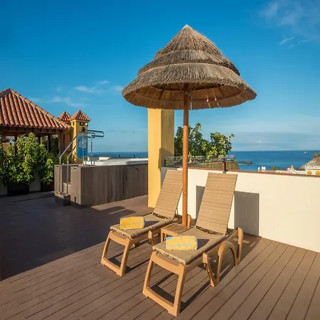 Hovima Jardin Caleta Отель 3*