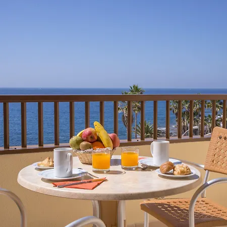 Отель Hovima Jardin Caleta Адехе