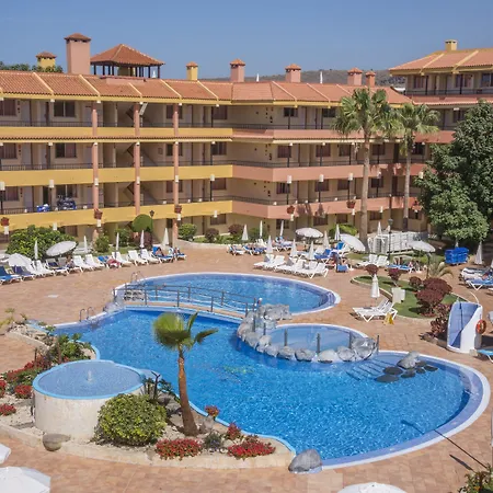 Hovima Jardin Caleta Отель Адехе