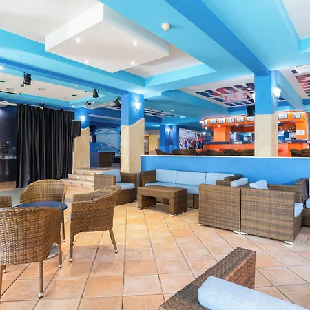 Отель Hovima Jardin Caleta 3*