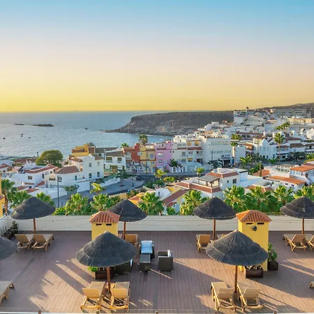 Отель Hovima Jardin Caleta